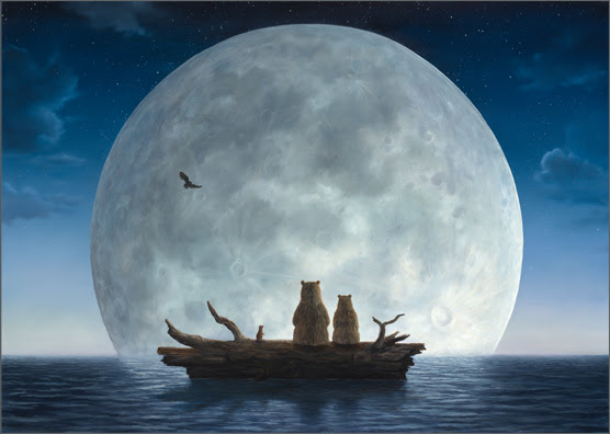 Moonlighters-Robert Bissell